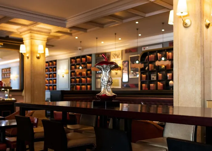 Hotel Rotary Geneva - Mgallery