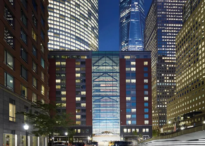 Hotel Conrad New York Downtown