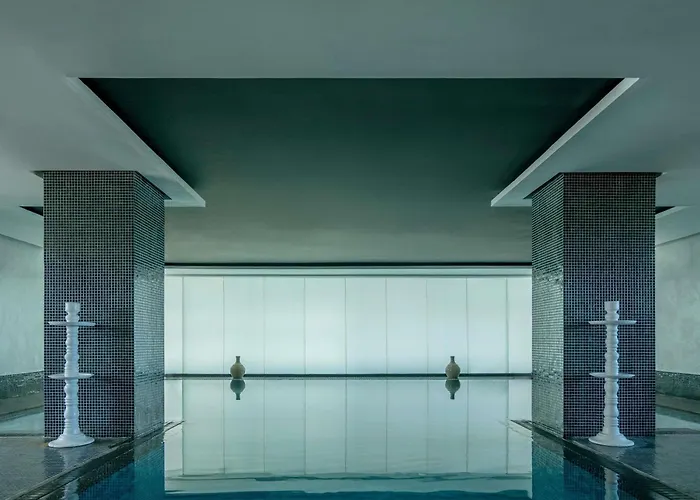 Hotel Sofitel Casablanca Tour Blanche