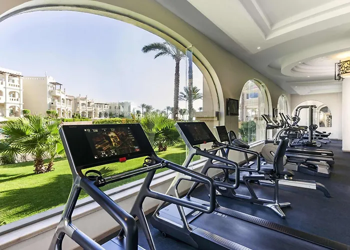 Rixos Sharm El Sheikh - Adults Only 18 Plus