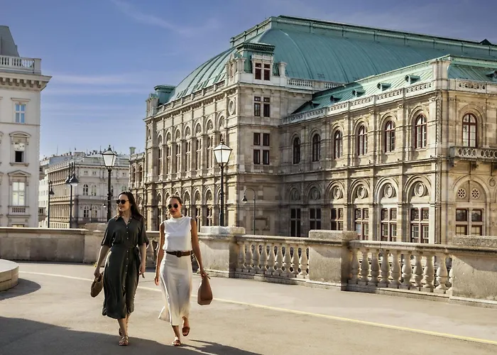 Anantara Palais Hansen Vienna - A Leading Hotel Of The World