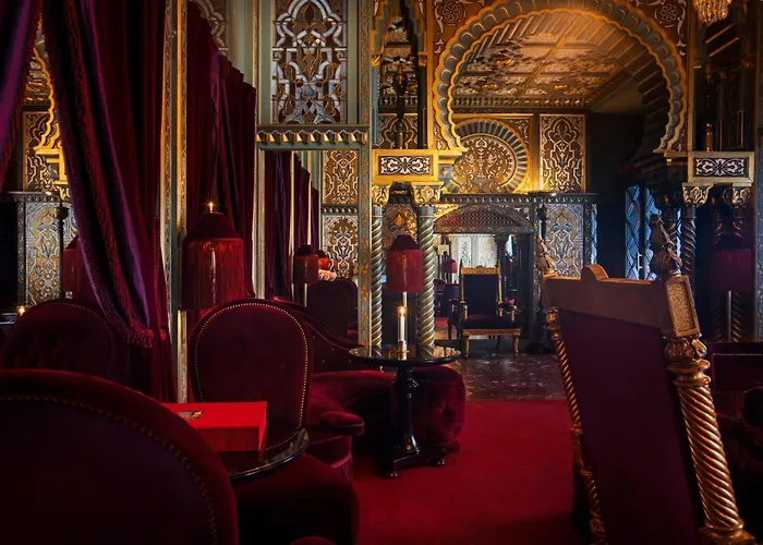 Maison Souquet, Hotel & Spa Parigi