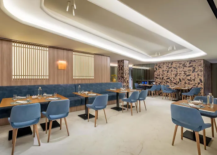 Hotel Barcelo Emperatriz Madrid