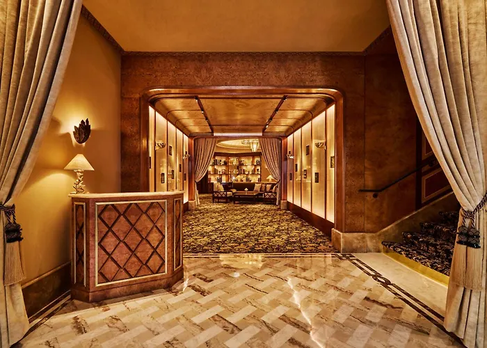 Hotel Fouquet'S Parigi