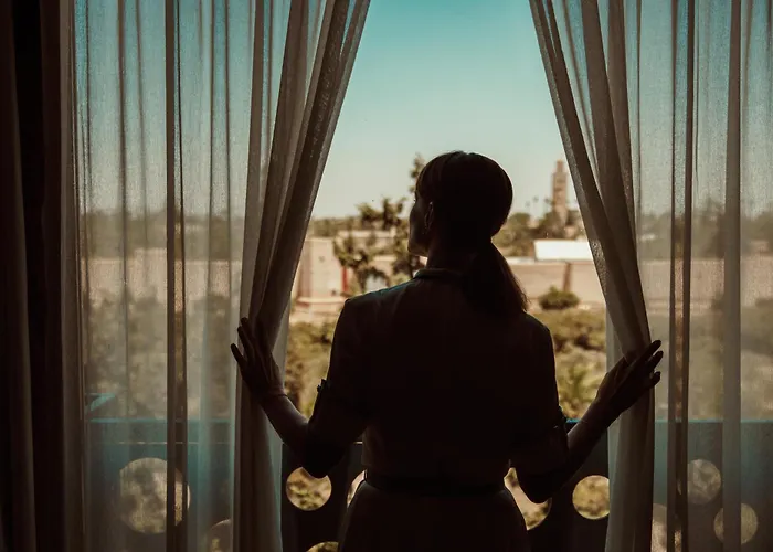 Nobu Hotel Marrakech Marrakesh