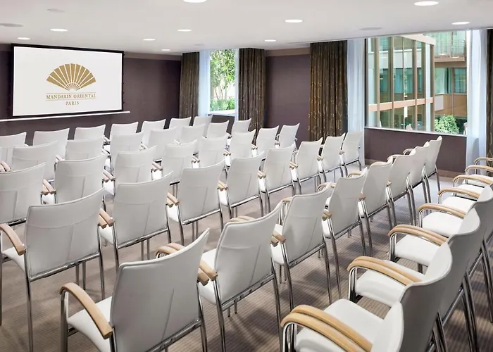 Hotel Mandarin Oriental, Parigi