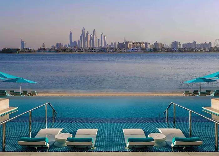 The Retreat Palm Dubai Mgallery By Sofitel