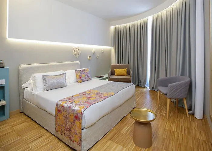 Hotel Vlora Priam Affiliated By Melia