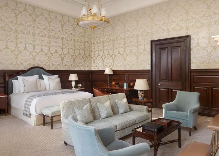 Hotel Raffles London At The Owo