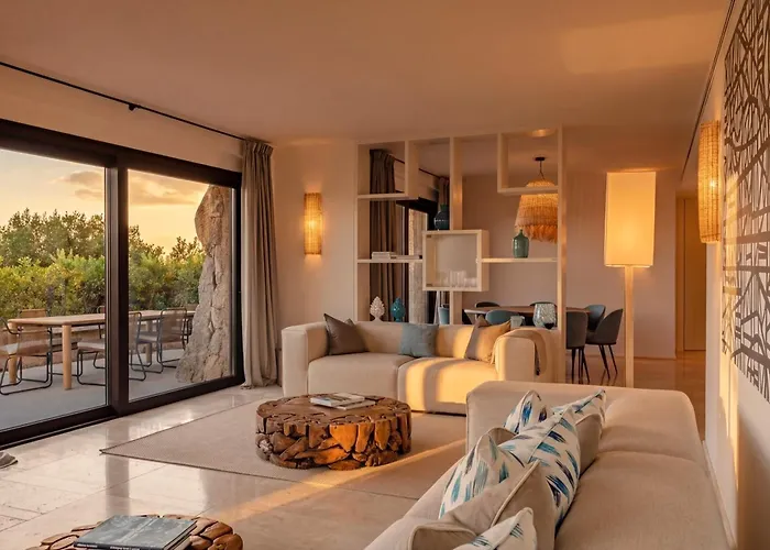 Hotel La Tiara di Cervo Porto Cervo