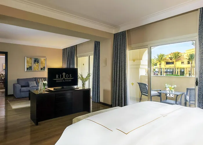 Rixos Sharm El Sheikh - Adults Only 18 Plus