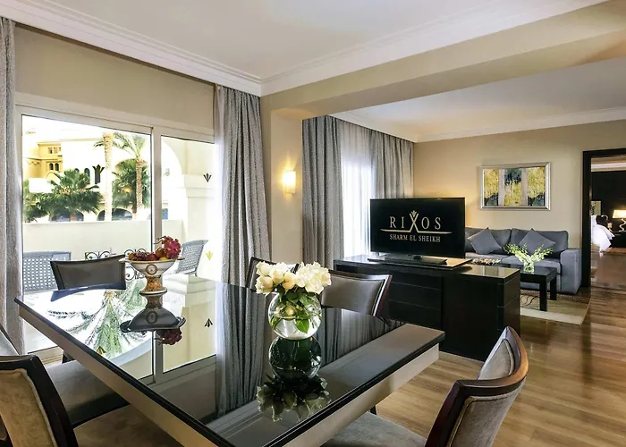 Rixos Sharm El Sheikh - Adults Only 18 Plus