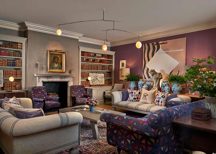 Haymarket Hotel, Firmdale Hotels Londra