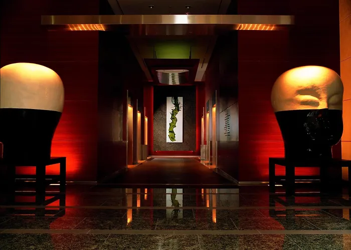 Hotel Grand Hyatt Tokyo