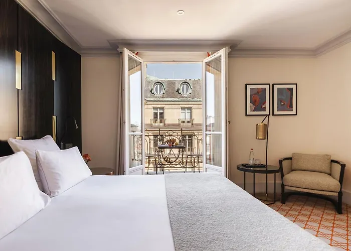Hotel Montalembert Parigi
