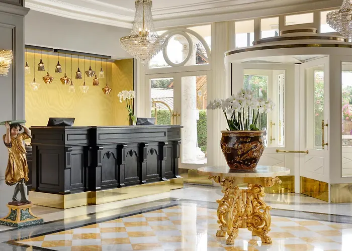 Imperiale Palace Hotel Santa Margherita Ligure