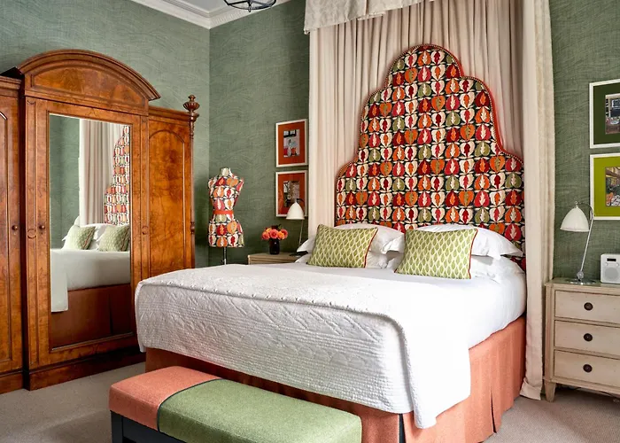 Number Sixteen, Firmdale Hotels Londra