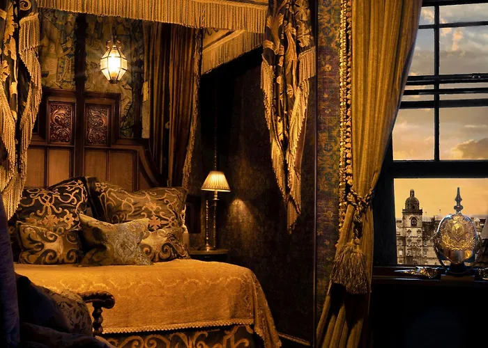 The Witchery Edimburgo
