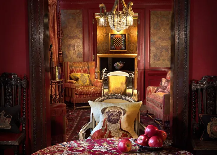The Witchery Edimburgo