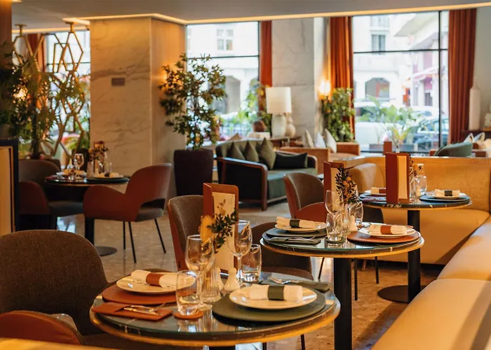 Radisson Blu Hotel Casablanca City Center