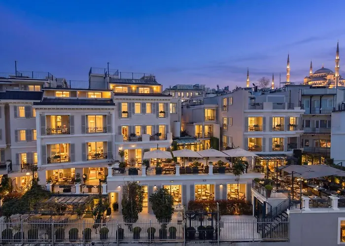 Mula Hotel Provincia di Provincia di Istanbul