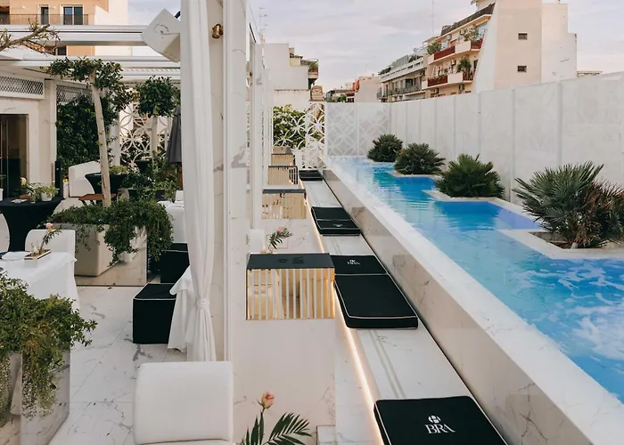 Bra Hotel Bari