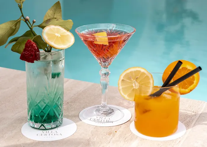 Villa Certosa Boutique Hotel Capri