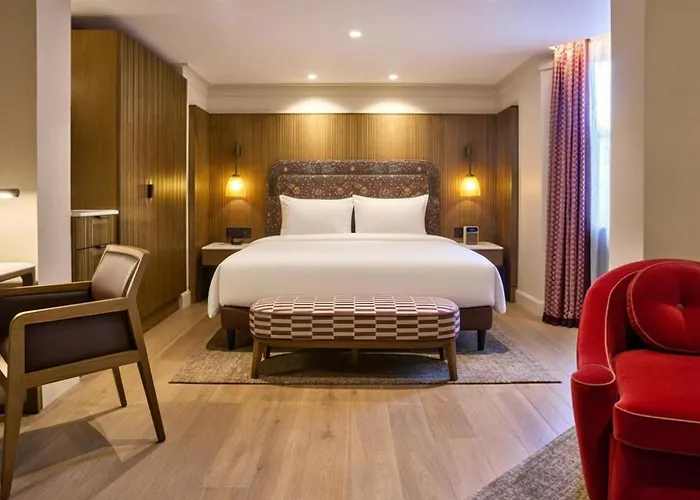 Radisson Blu Hotel, London Mercer Street