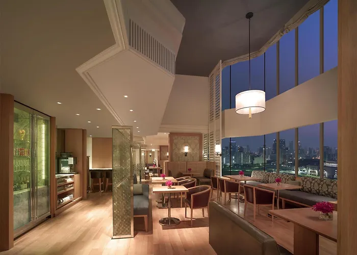 Hotel Grand Hyatt Erawan Bangkok