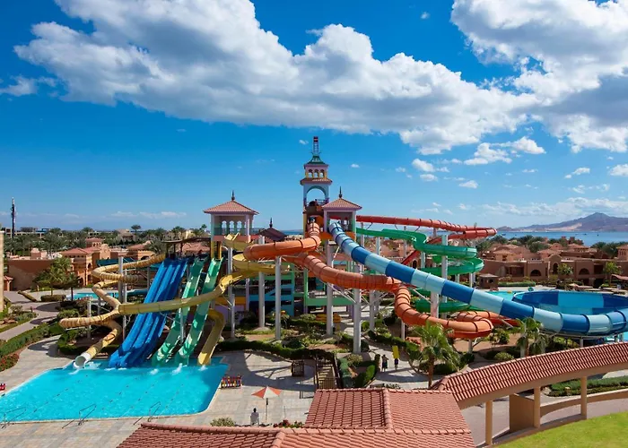 Hotel Charmillion Gardens Aquapark Sharm el Sheikh