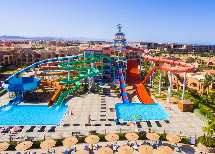 Hotel Charmillion Gardens Aquapark Sharm el Sheikh