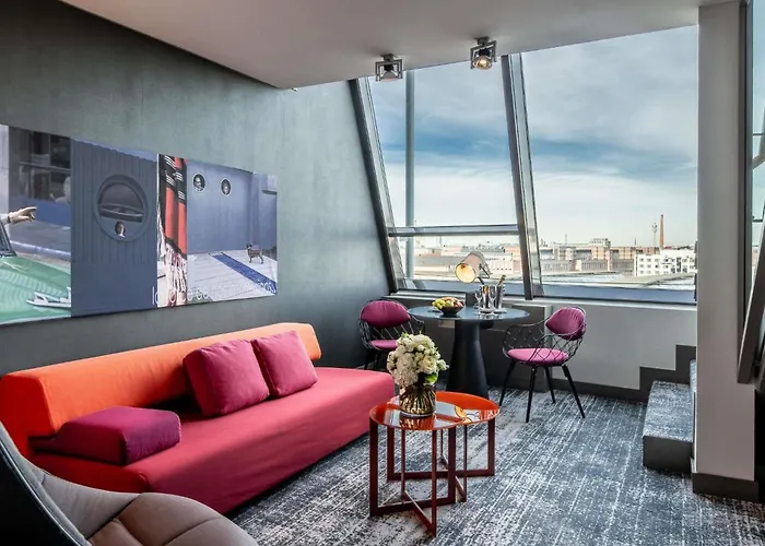 Hotel Sofitel Munich Bayerpost