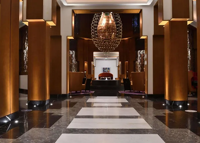Moevenpick Hotel Mansour Eddahbi Marrakech Marrakesh