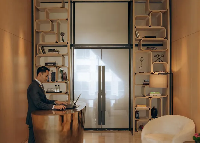 Hotel Park Hyatt Bangkok