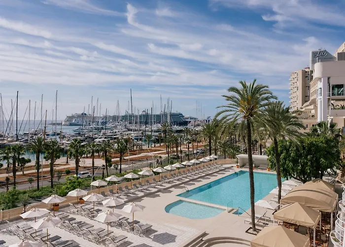 Hotel Victoria Gran Meliá Palma di Maiorca