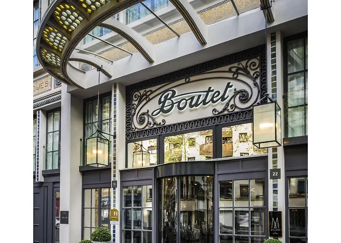 Boutet Bastille Hotel Paris - Mgallery Collection