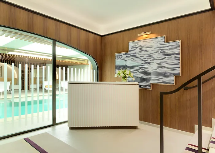 Hotel D'Aubusson Parigi