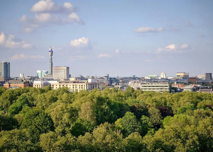The Park Tower Knightsbridge, A Luxury Collection Hotel, Londra