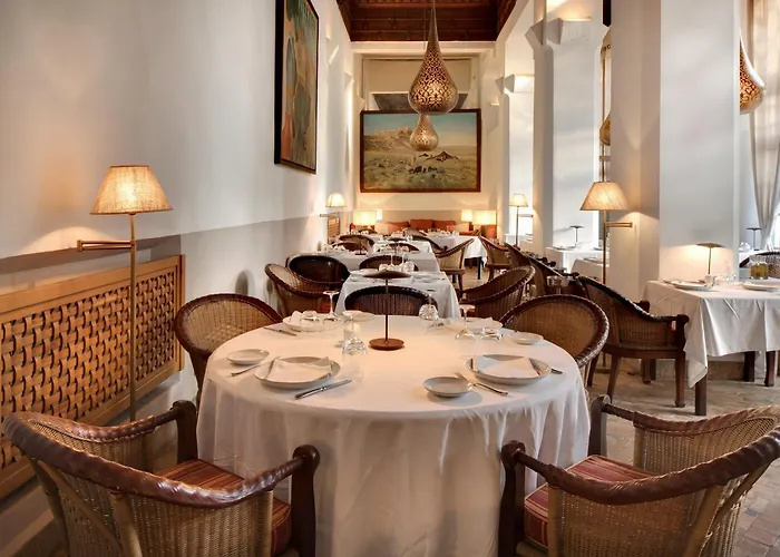 Hotel Les Jardins De La Médina Marrakesh