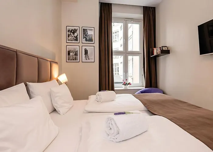 Arabel Design Apartments Berlino