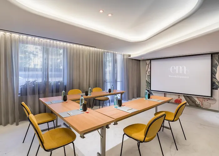 Hotel Barcelo Emperatriz Madrid