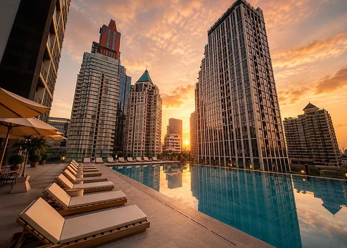 Urbana Sathorn Hotel, Bangkok