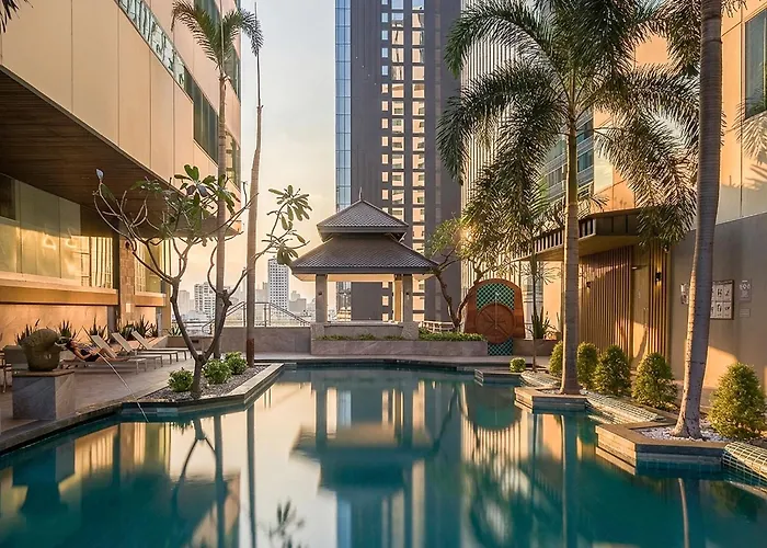 Jasmine City Hotel Bangkok