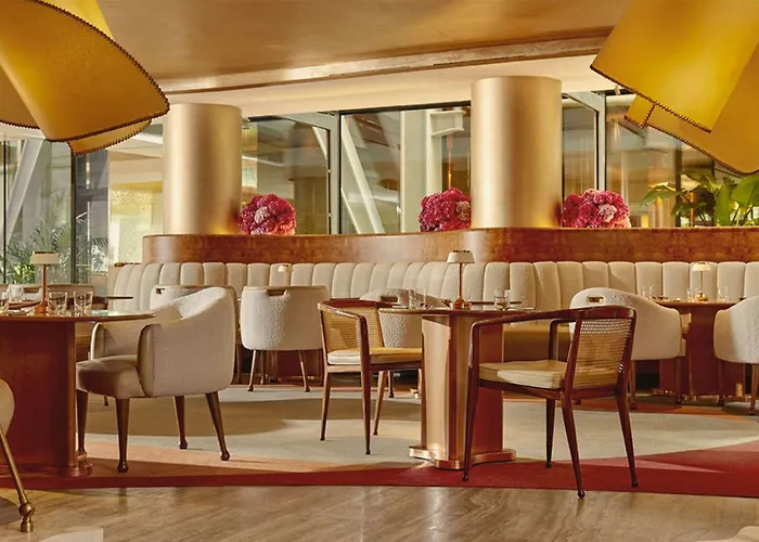 The Berkeley, Maybourne Londra