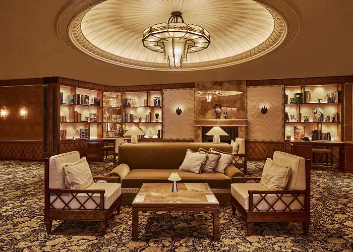 Hotel Fouquet'S Parigi