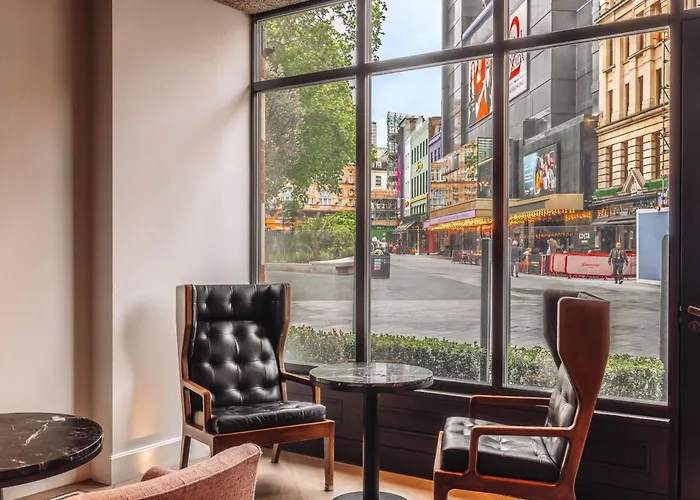 Radisson Blu Hotel, London Leicester Square
