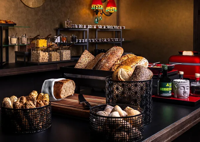 Buddha-Bar Hotel Praga