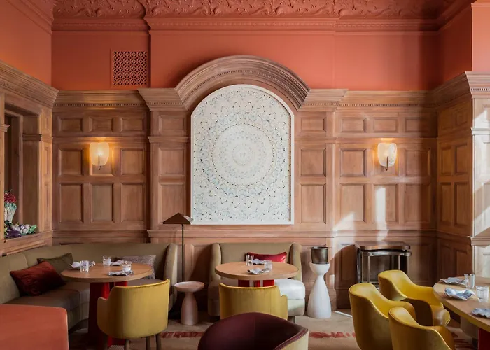 The Connaught, Maybourne Londra