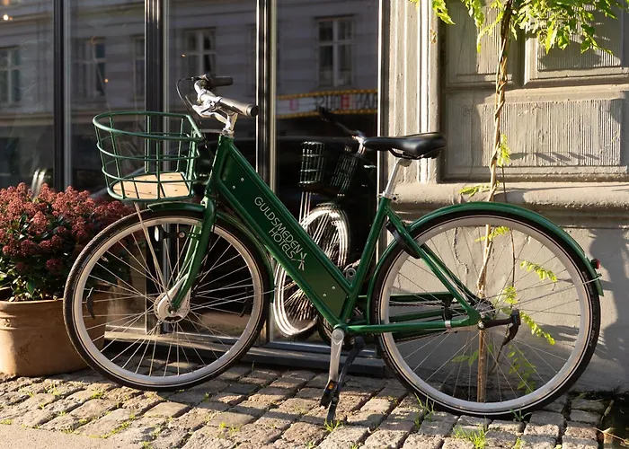 Manon Les Suites Guldsmeden Copenaghen