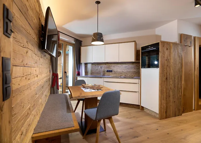 Apartments Riega Sexten